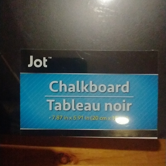 Small mini chalkboard - Picture 9 of 10